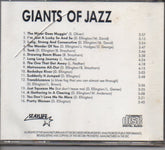 Duke Ellington - Giants Of Jazz - Compilation (Galaxy Music) (CD) Image